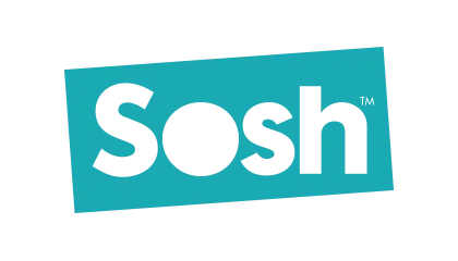 Logo Sosh