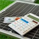 rendement panneaux solaires calculer rendement