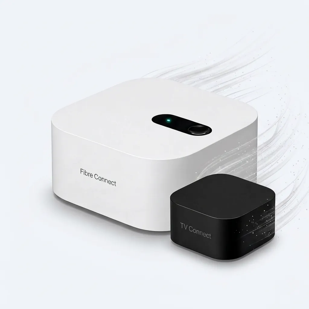 fibre tv