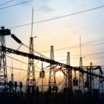 pylônes de transport d'électricité crise 2026 iran impact electricite merit order