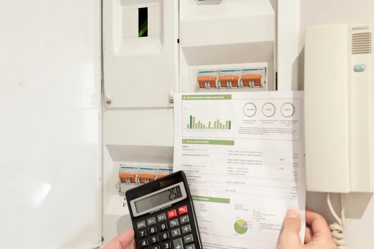 facture linky calcul suite a une facture plus élevée