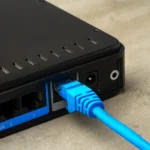 modern router représentant une Bbox Bouygues Telecoms augmentation prix